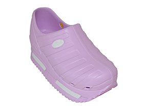 Ciabatte Sanitarie con Suola Alta