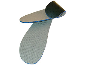 soletto in memory foam