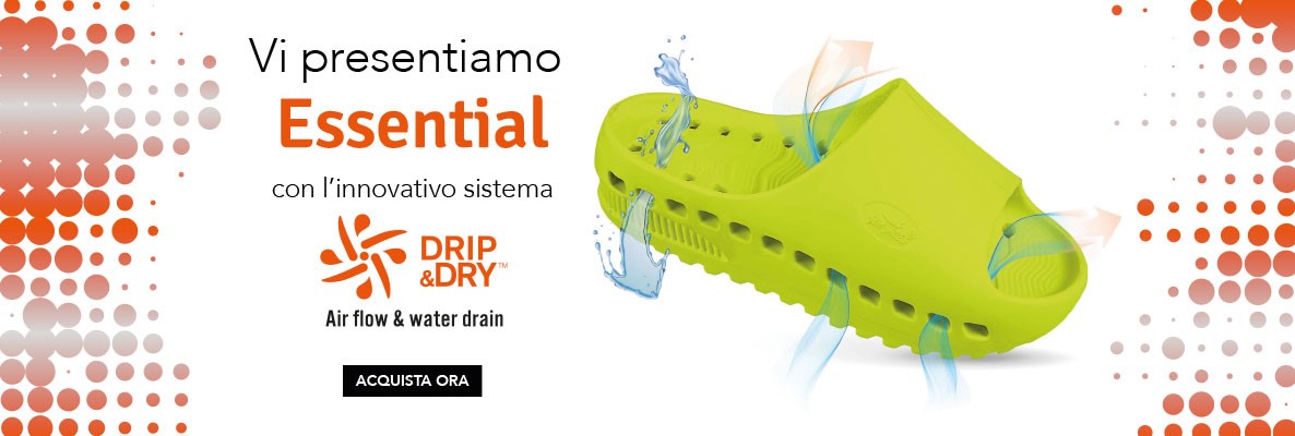 Calzatura Essential