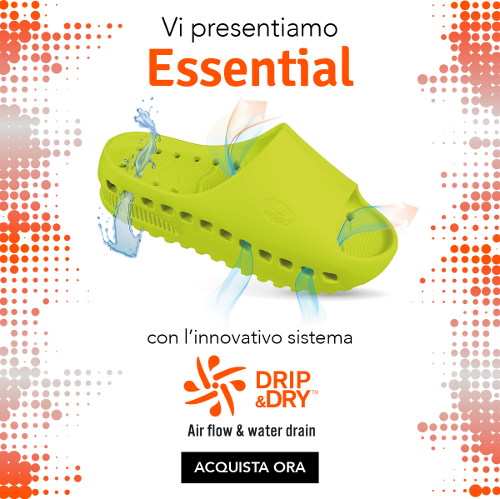Calzatura Essential
